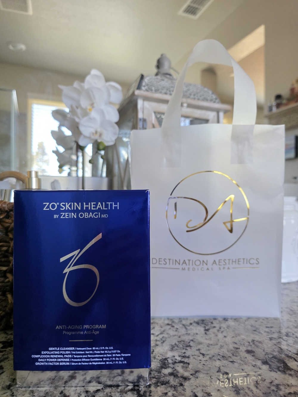 ZO SKIN HEALTH Anti-Aging Program